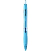 Septcouleur X JETSTREAM限定コラボ 油性ボールペン ライトブルー N57JS-52