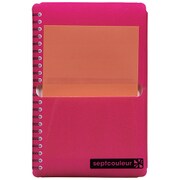 Septcouleur X cocofusen限定コラボ フィルムふせん ピンク N57CF-08
