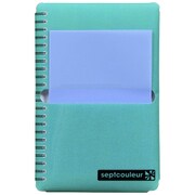 Septcouleur X cocofusen限定コラボ フィルムふせん ライトブルー N57CF-52