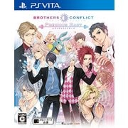 BROTHERS CONFLICT Precious Baby(ブラザーズ コンフリクト プレシャス ベイビー ) [PSVitaソフト]
