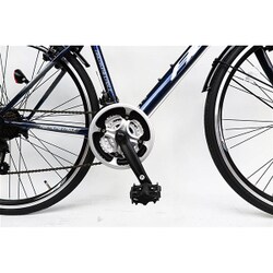 ヨドバシ.com - サギサカ SAGISAKA クロスバイク 18段変速