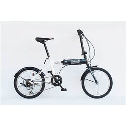 最終価格！　コールマン　FDB 186 18型6速 折り畳み自転車 最終価格！ コールマン FDB 186 18型6速 折り畳み自転車 Amazon