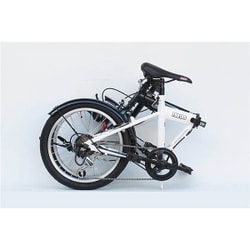 ヨドバシ.com - サギサカ SAGISAKA 折りたたみ自転車 18型 6段