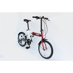 ヨドバシ.com - サギサカ SAGISAKA 折りたたみ自転車 18型 6段