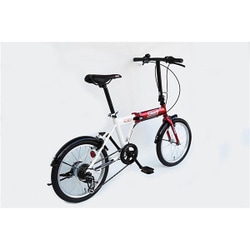 最終価格！　コールマン　FDB 186 18型6速 折り畳み自転車 最終価格！ コールマン FDB 186 18型6速 折り畳み自転車