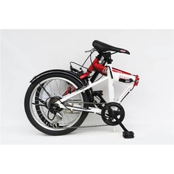 コールマン FDB 186 18型6速 折り畳み自転車 - メルカリ