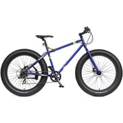 マッドバイク ATB 26型 7段変速 バイオレット ATB超極太267 バイオレット 2923