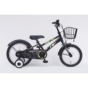 幼児車 キッズ車 14-18型(16型) アメリカンイーグル 卒園まで自転車BMX ブラック アメリカンイーグル 卒園まで自転車BMX BK 4311
