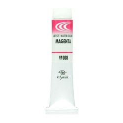 透明水彩絵具6号 マゼンタ