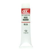 透明水彩絵具6号 ローズマダー