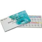 透明水彩絵具 NW-24色セット