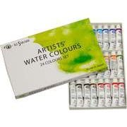 透明水彩絵具 NW-36色セット