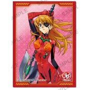 Newtype30th記念スリーブ ヱヴァンゲリヲン新劇場版：Q 式波・アスカ・ラングレー [トレーディングカードサプライ]