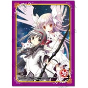 Newtype30th記念スリーブ 劇場版 魔法少女まどか☆マギカ 暁美ほむら＆アルティメットまどか [トレーディングカードサプライ]