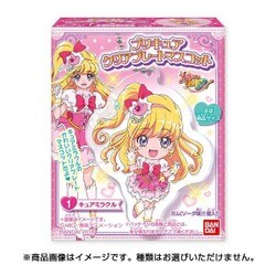 ヨドバシ Com バンダイ Bandai 魔法つかいプリキュア クリアプレートマスコット コレクショントイ 通販 全品無料配達