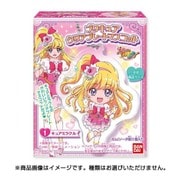 魔法つかいプリキュア！ クリアプレートマスコット [コレクショントイ]