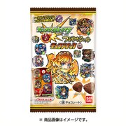 モンスターストライク ストライクショット！シール チョコ [食玩]