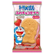 ドラえもん ふわチョコモナカ いちご [食玩]