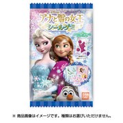 アナと雪の女王シールグミ [食玩]