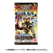 仮面ライダーバトルガンバライジング ウエハース6 [食玩]