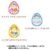 ヒミツのここたま ころころミニシール [食玩]