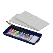 水性アルキド樹脂絵具 アキーラ スターター 12色セット
