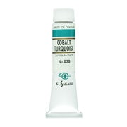 油絵具 6号 コバルトターコイズ 030
