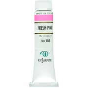 油絵具 6号 フレッシュピンク 188
