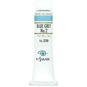 油絵具 6号 ブルーグレーNo.2 239