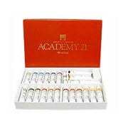 油絵具セット 21色 アカデミー21