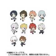 ぺたん娘 トレーディングラバーストラップ アイドリッシュセブン 1pcs [コレクショントイ]