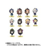 アイドルマスター シンデレラガールズ トレーディング ラバーストラップ 1pcs [コレクショントイ]