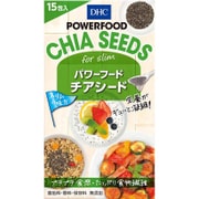 パワーフード チアシード 15包 [ダイエット食品]