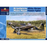 MSD7238 1/72 メルケ・モラーヌ MM406 戦闘機 [プラモデル]