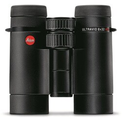 双眼鏡 ウルトラビット 8倍 32mm HD-Plus 40090