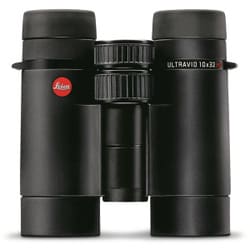 双眼鏡 ウルトラビット 10倍 32mm HD-Plus 40091