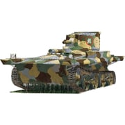 35002 ビッカーズ軽戦車A4E12後期 [1/35 スケール 2019年7月再生産]