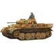 独・II号L型ルクス偵察戦車(Sdkfz.123)・第9戦車師団 [1/16 ミリタリーシリーズ]