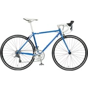 700C クロモリロードバイク AMBIZIONE 6.5 460mm 700×23C 外装16段変速(2×8) AMBIZIONE 6.5-460-CP ブルー