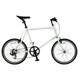 小径車（ミニベロ） VISION7.5 500mm 20型 外装7段変速 ホワイト VISION 7.5-500