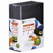 DVD&CDケース スリムタイプ 1枚収納×10個 OA-RDVS-10PK