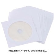 紙製CD/DVDスリーブ 30枚 OA-RS30-PW