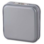 DVD/CDセミハードケース 24枚収納 OA-R815-24S
