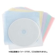 CDスリーブ 50枚入 5色 OA-RS50-SMX