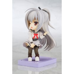 エリナ・オレゴヴナ・アヴェーン ちょこすた フィギュア付きスマホスタンド DRACU-RIOT！』のエリナがキュートなスマホスタンド「ちょこすた