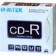データ用CD-R 700MB 1～52倍速 インクジェットプリンター対応 10枚 CD-R700EXWP.10RT SC N