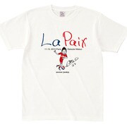 SJ15996 1-M [LA PAIX Tシャツ]