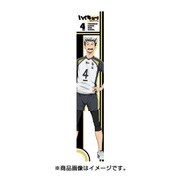 もふもふマフラータオル ハイキュー！！セカンドシーズン 木兎光太郎 [キャラクターグッズ]
