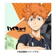 もふもふミニタオル ハイキュー！！セカンドシーズン 日向翔陽 [キャラクターグッズ]