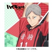もふもふミニタオル ハイキュー！！セカンドシーズン 灰羽リエーフ [キャラクターグッズ]